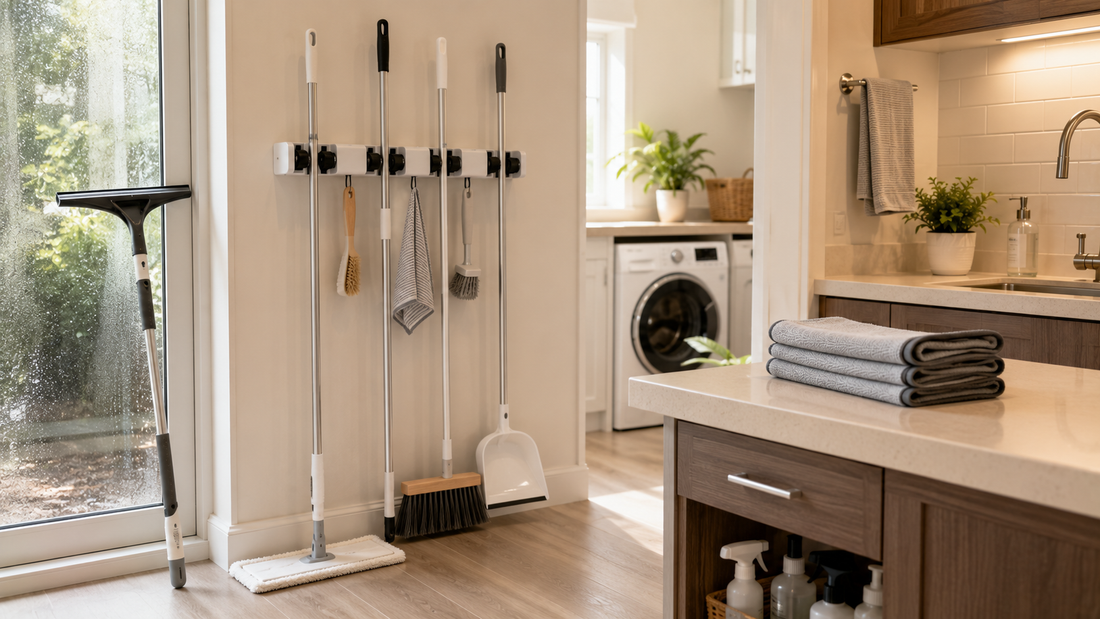 How to Clean Your Home More Effectively: A Room-by-Room Cleaning Guide