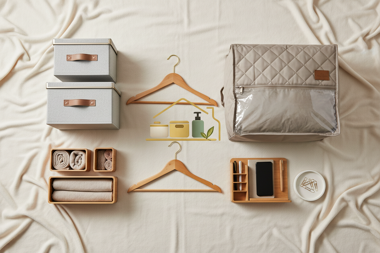 The Complete KAIROHUBS USA Bedroom & Desk Collection — Every Product, Every Problem It Solves