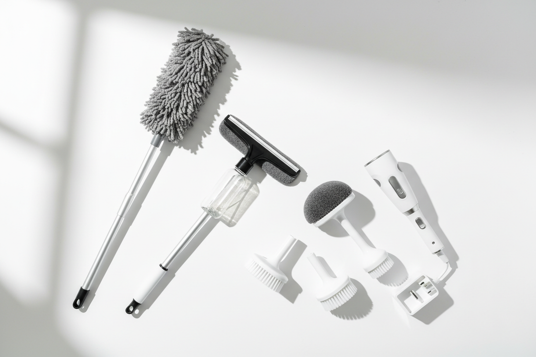 Best Multi-Purpose Cleaning Tools for Home