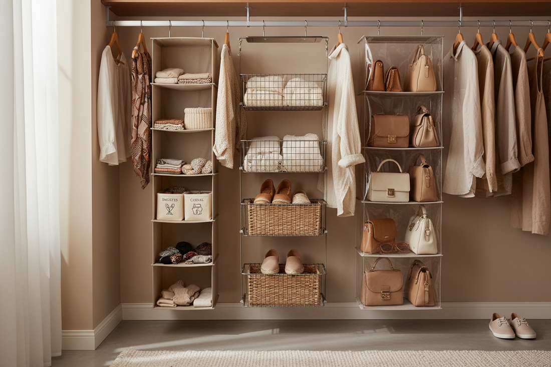 Best Over the Door Storage Organizers