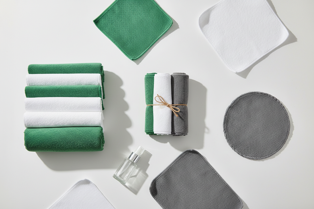 Best Reusable Cleaning Cloths for Home Use