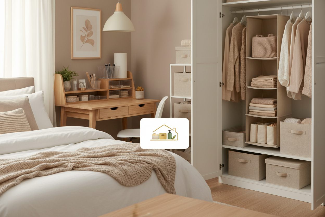 Bedroom & Desk items