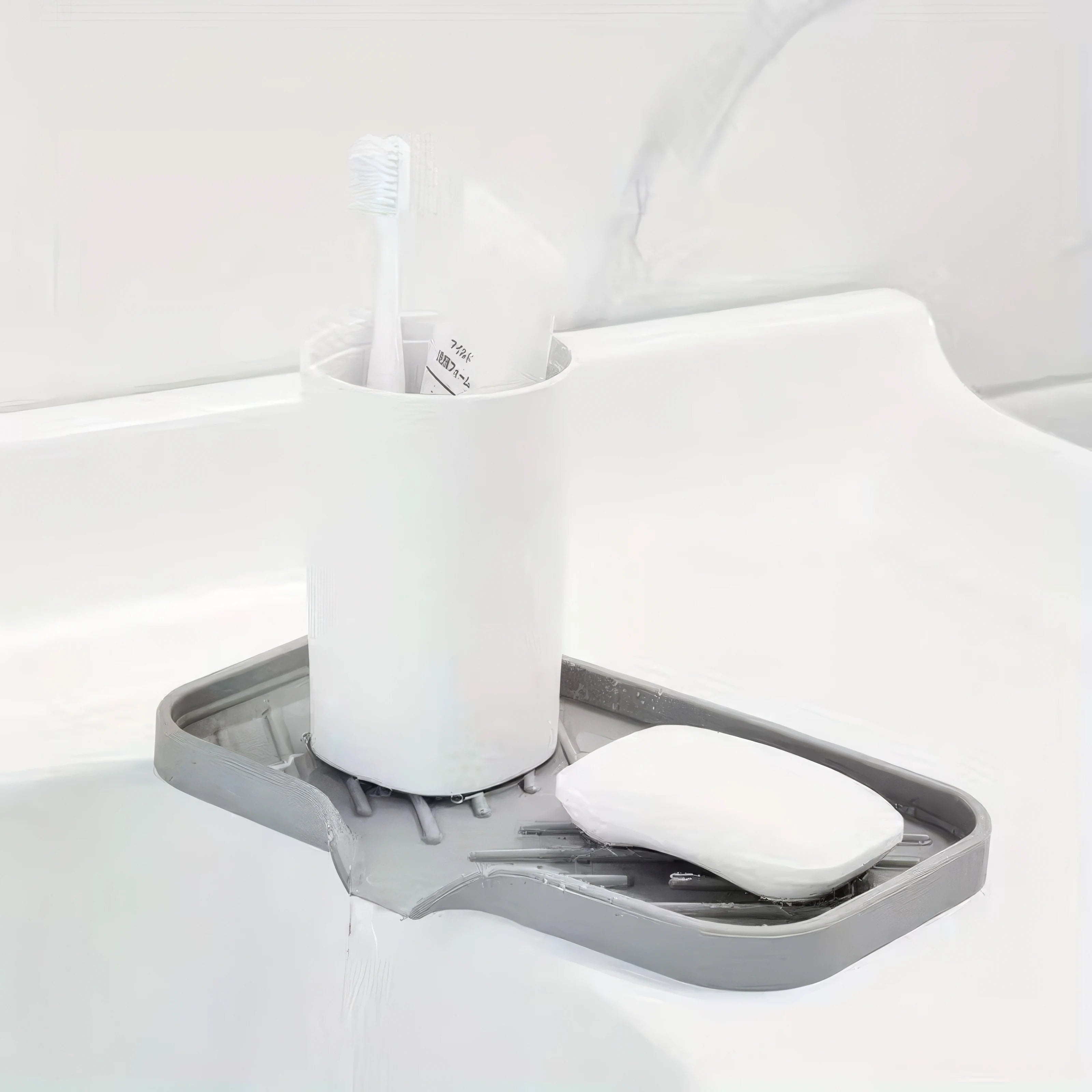 Silicone Sink Drying Mat – Anti-Slip Dish Draining Pad for Kitchen Sink