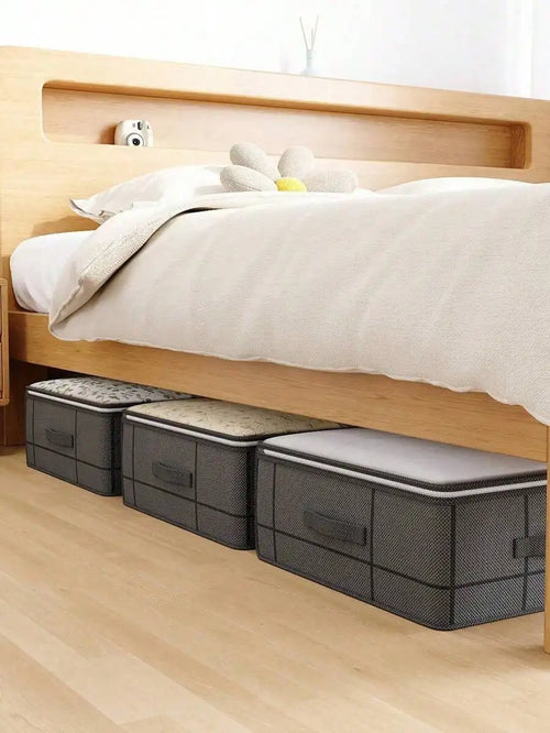 Under Bed Storage Bag with Handles – Drawer-Style Fabric Storage Organizer product