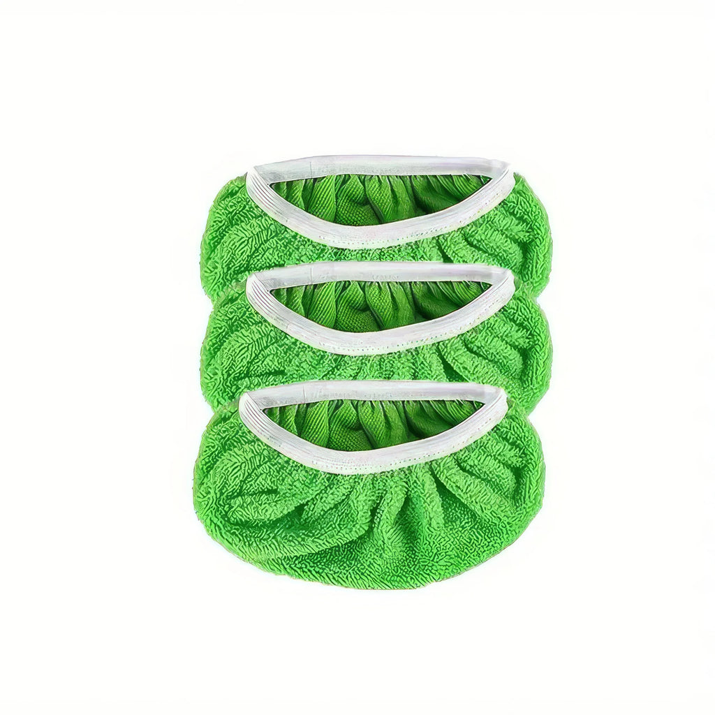 Microfiber Mop Replacement Pads (3 Pack) – Reusable Floor Cleaning Cloths product