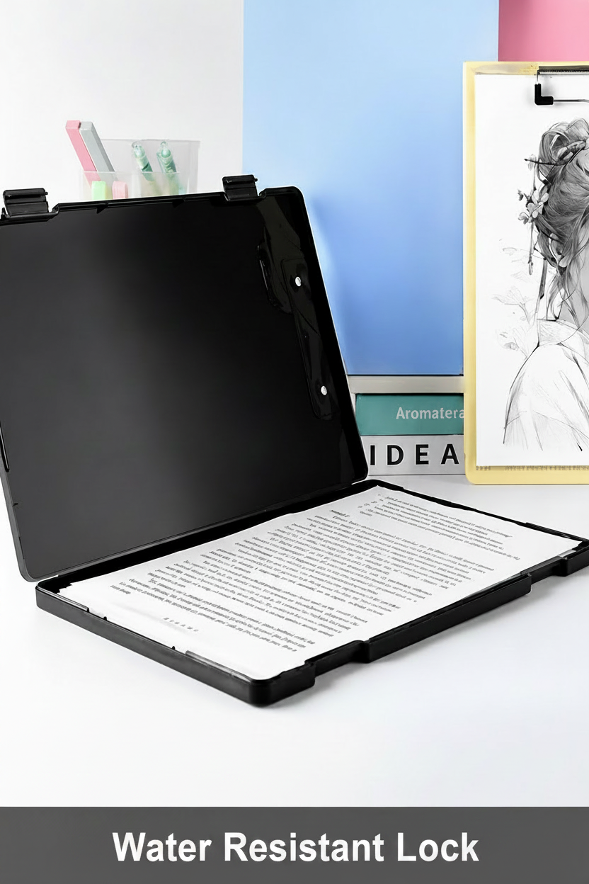 2, 5 or 10 Pack |High Quality Portable File Organizer & Writing