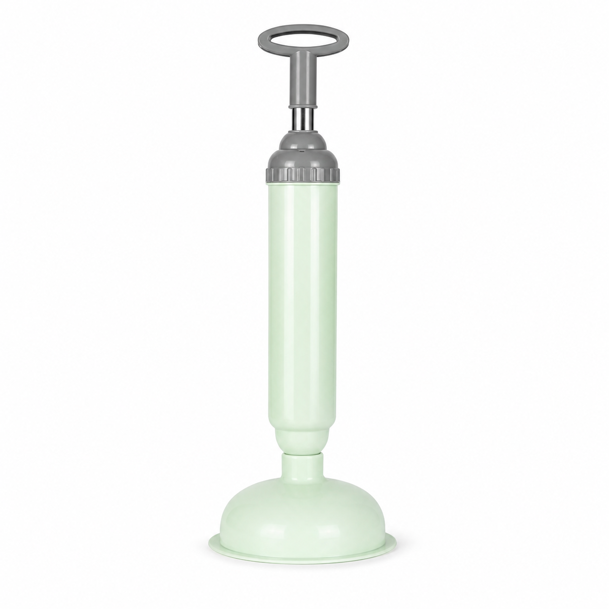 High Pressure Plunger – Anti-Clog Drain Cleaner Pump for Bathroom & Kitchen-Sink and toilet Plunger