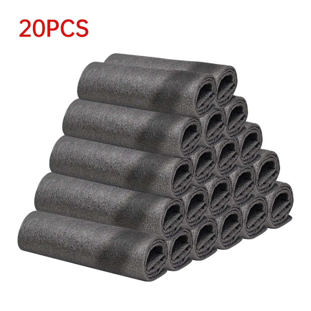 10/15PCS Thickened Reusable Cleaning Cloth – Multi-Purpose Microfiber Cleaning Towels for Kitchen