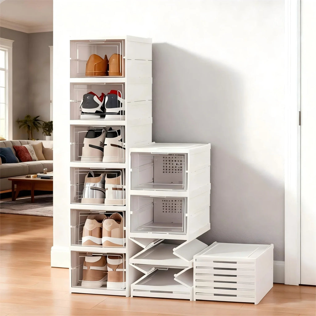 Foldable Shoes Storage Box