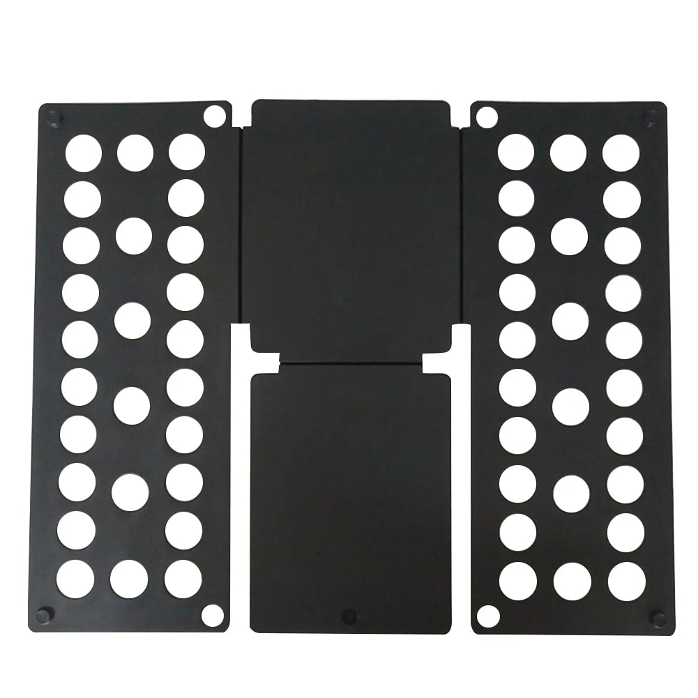 Clothes Folding Board – Quick Laundry Folding Board for Shirts, T-Shirts, and