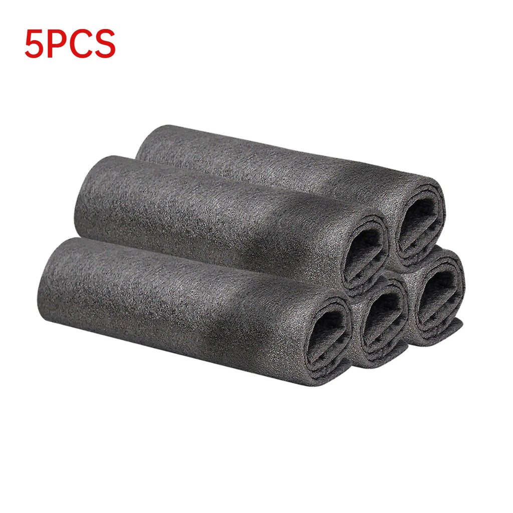 10/15PCS Thickened Reusable Cleaning Cloth – Multi-Purpose Microfiber Cleaning Towels for Kitchen