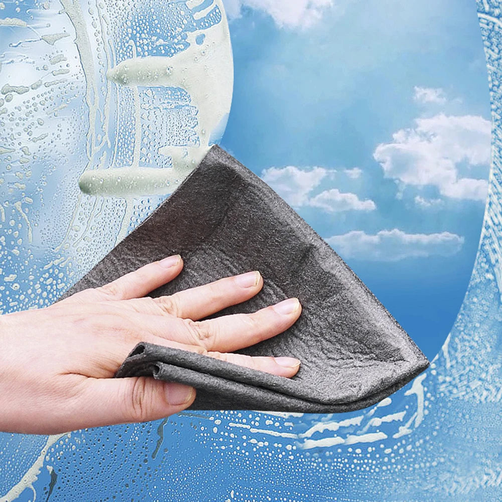 10/15PCS Thickened Reusable Cleaning Cloth – Multi-Purpose Microfiber Cleaning Towels for Kitchen