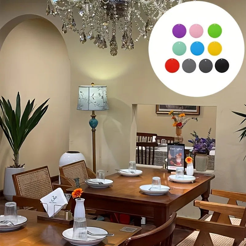 View of Silicone Heat Resistant Trivet Mat – Non-Slip Hot Pad for