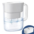 View of Waterdrop -Cup Water Filter Pitcher with Filter – Long-Life 200