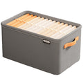 Clothes Organizer Storage Box – Jeans, Trousers & Clothing Drawer Organizer