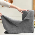 Microfiber reusable Cleaning Roll (50-Pack) – Super Absorbent Kitchen Towels
