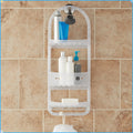 Over the Shower Caddy Organizer –  Shelf Bathroom Storage Rack