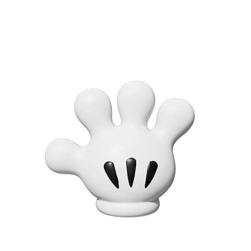 Adhesive Cute Wall Mounted Toothbrush Holder – Suction Cup Bathroom Organizer