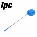 View of Microfiber Ceiling Duster with Extension Rod – Washable High-Reach Cleaning