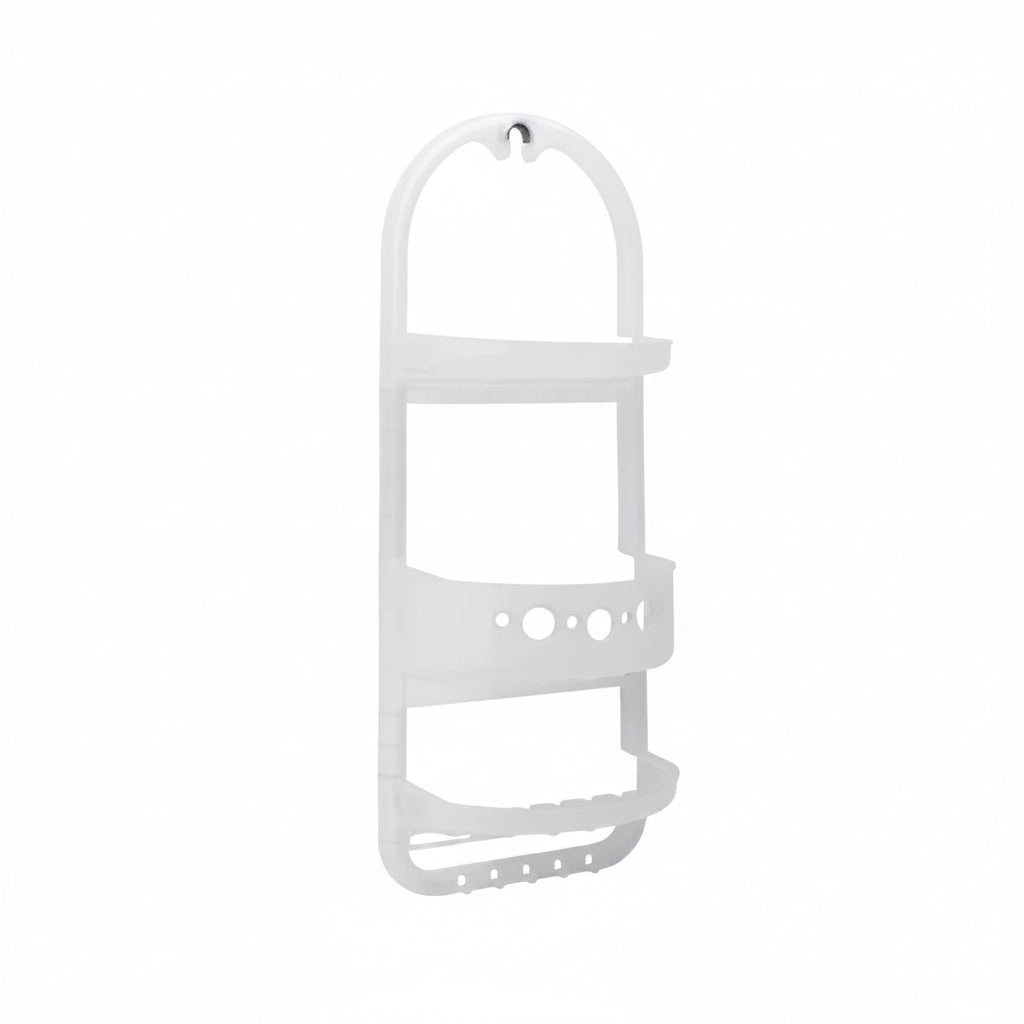 Over the Shower Caddy Organizer –  Shelf Bathroom Storage Rack product image