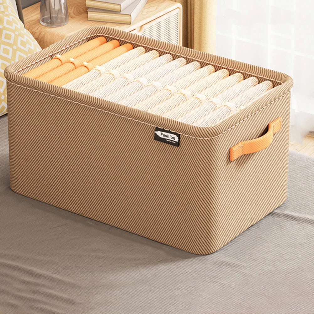 Clothes Organizer Storage Box – Jeans, Trousers & Clothing Drawer Organizer
