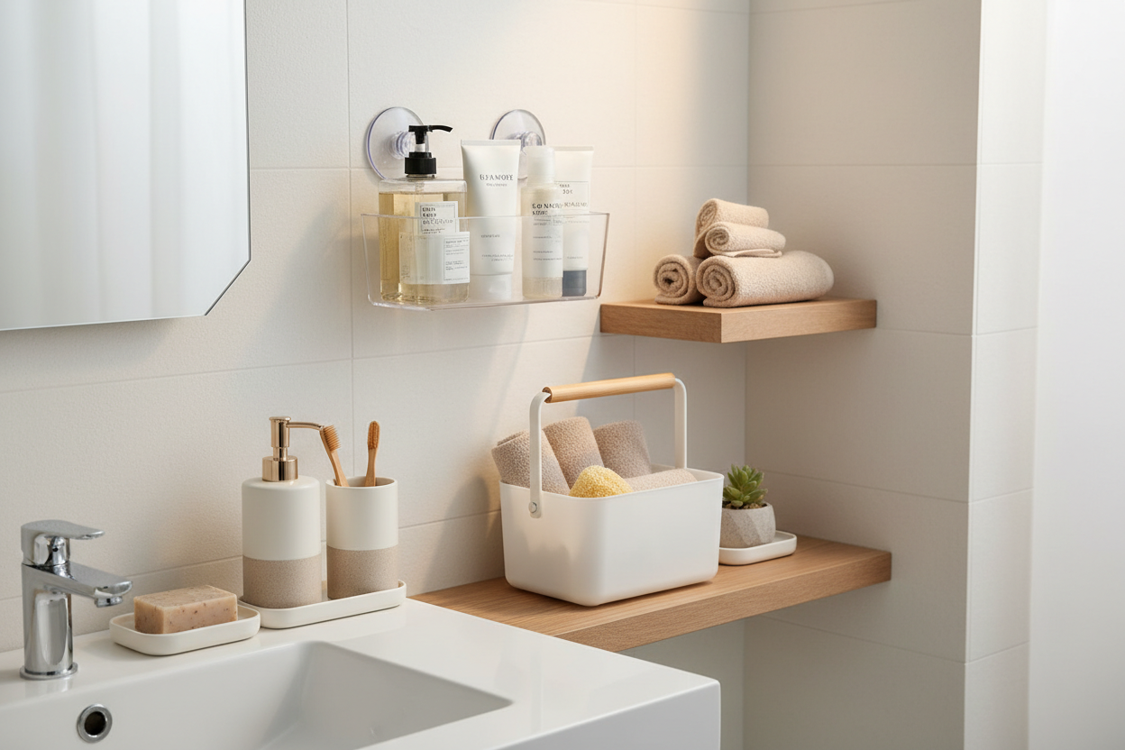 Bathroom Collection Lifestyle